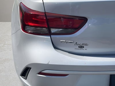 2023 Kia Rio LX