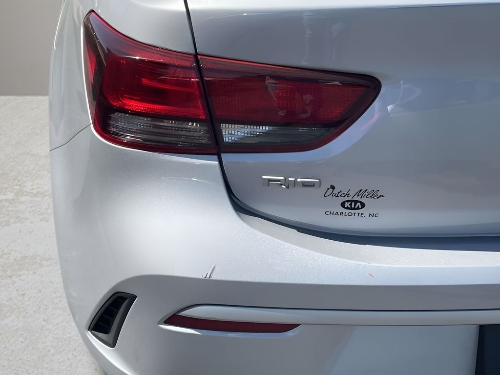 2023 Kia Rio LX