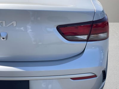 2023 Kia Rio LX