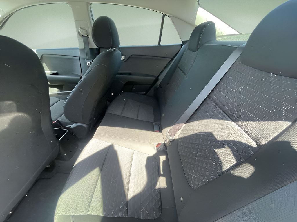 2023 Kia Rio LX