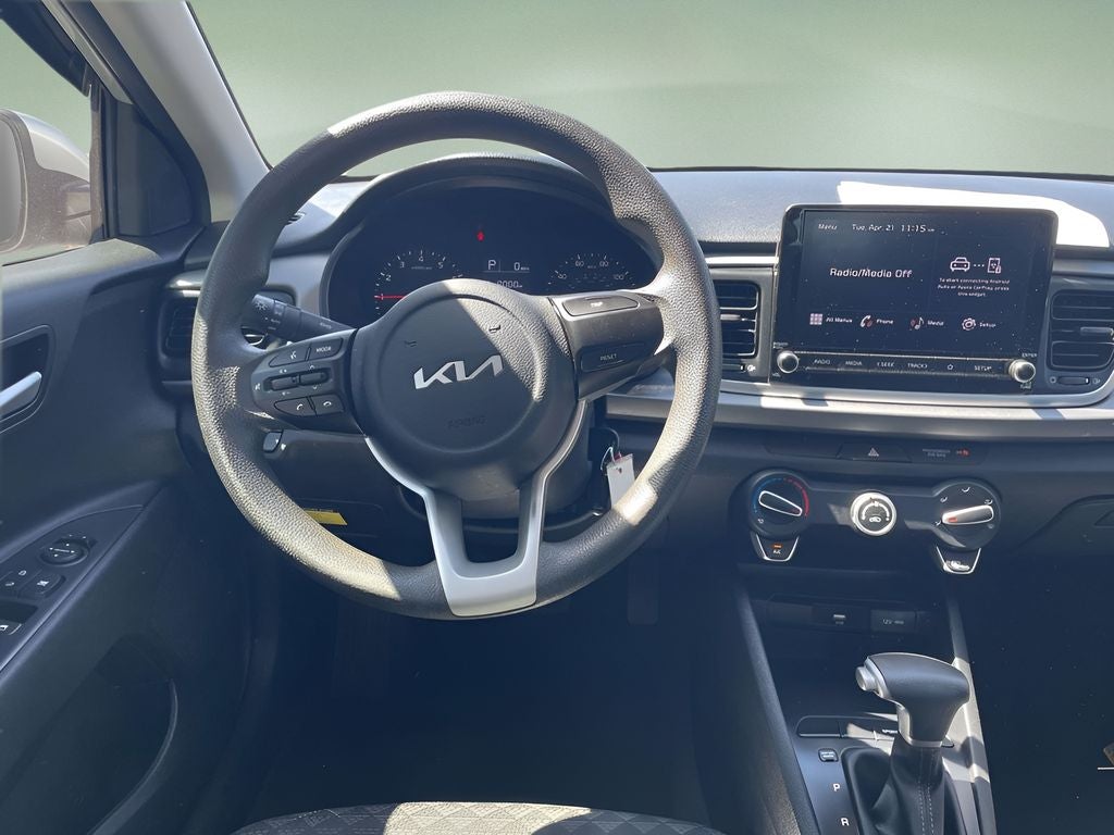 2023 Kia Rio LX