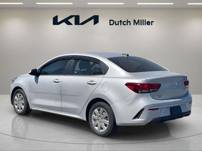 2023 Kia Rio LX