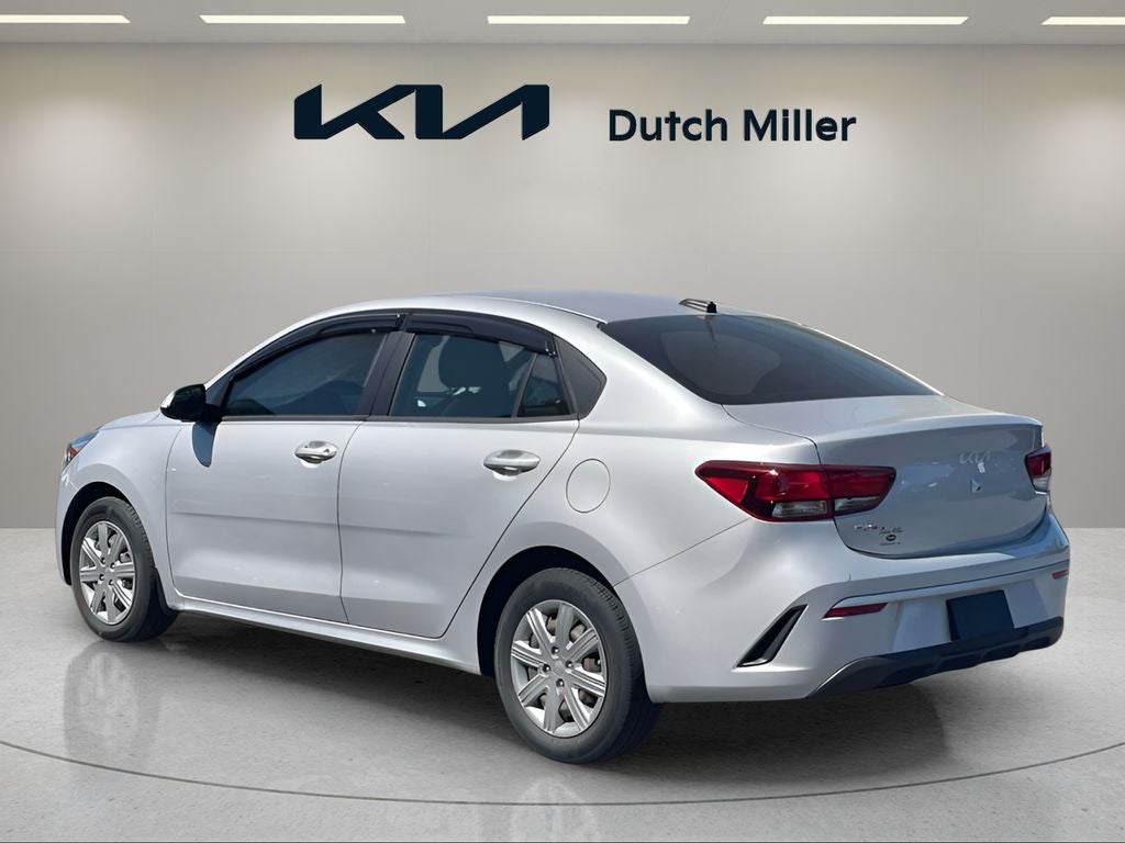 2023 Kia Rio LX