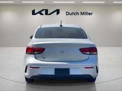 2023 Kia Rio LX