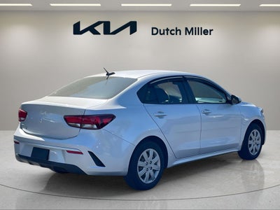 2023 Kia Rio LX