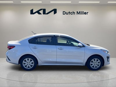 2023 Kia Rio LX
