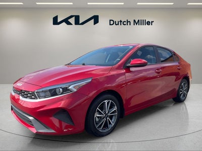 2022 Kia Forte LXS