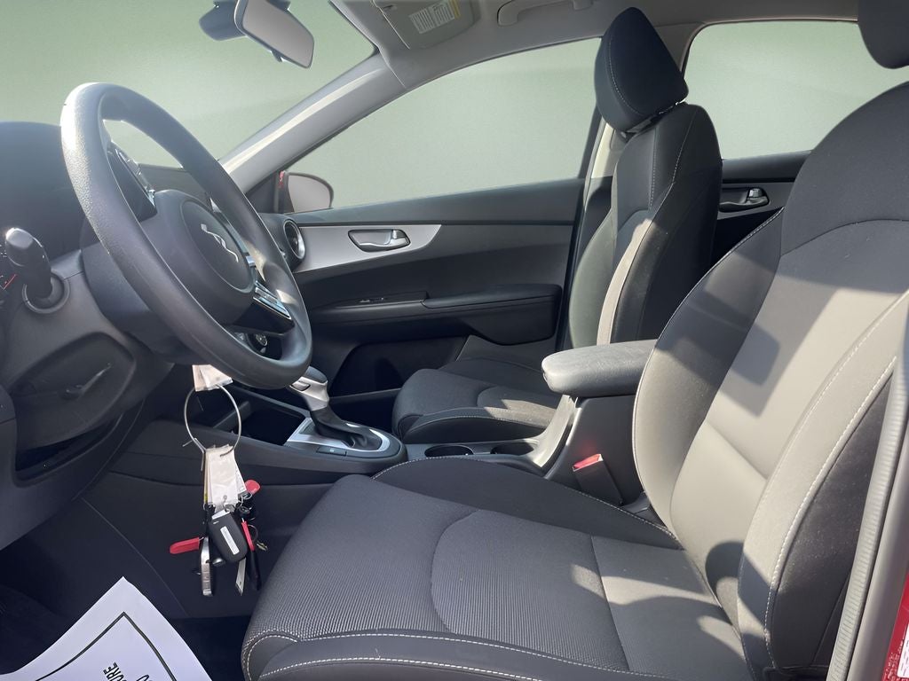 2022 Kia Forte LXS