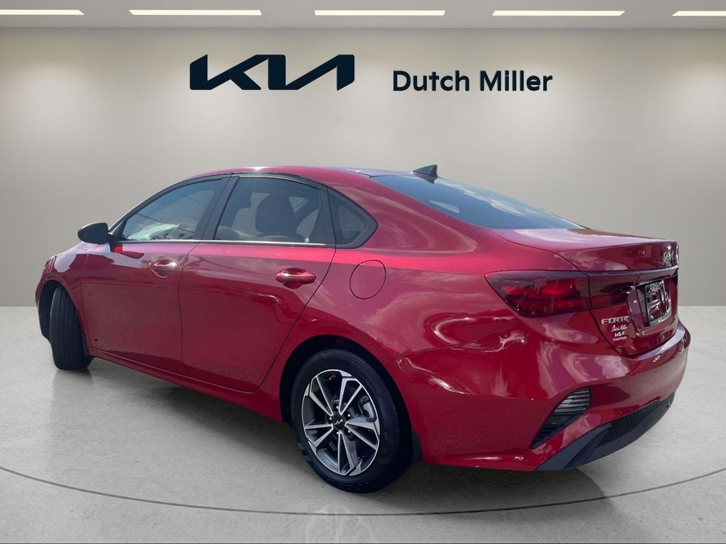 2022 Kia Forte LXS