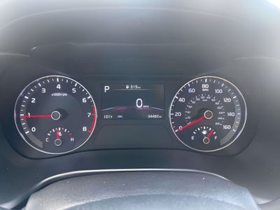 2022 Kia Forte LXS