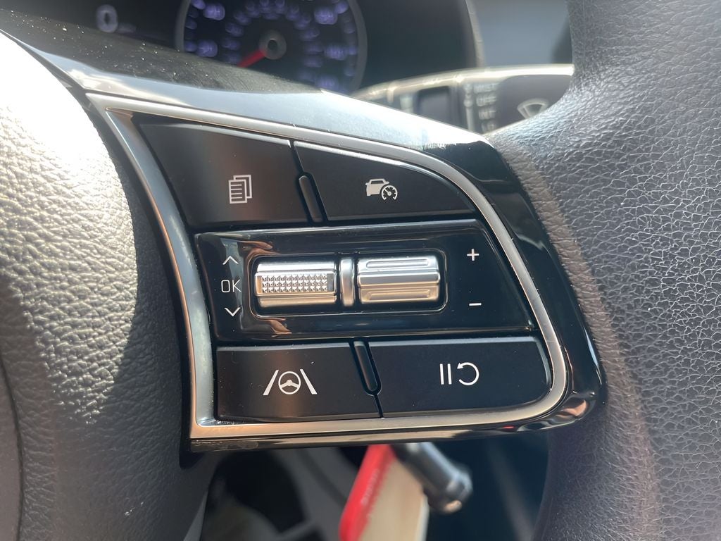 2022 Kia Forte LXS