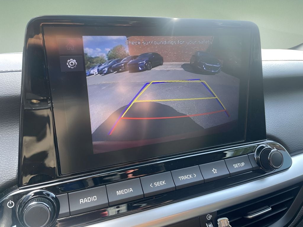 2022 Kia Forte LXS