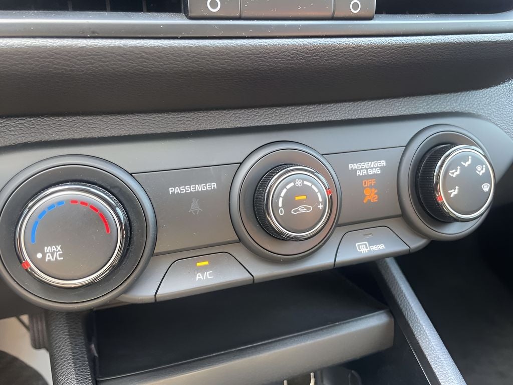 2022 Kia Forte LXS
