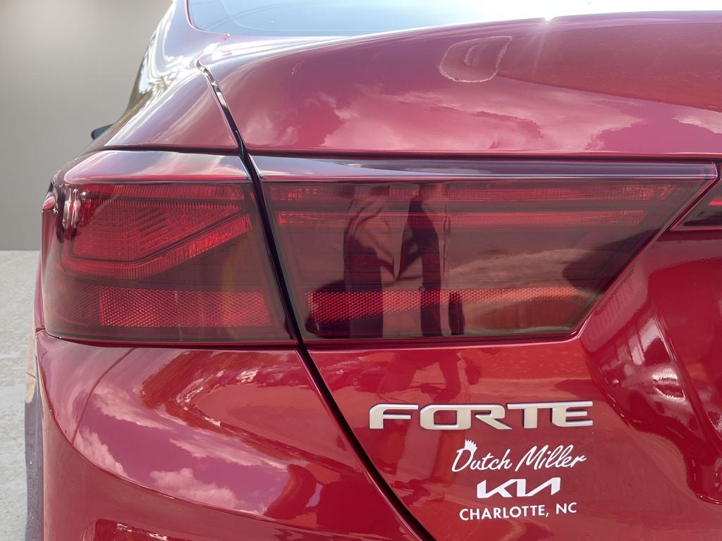 2022 Kia Forte LXS