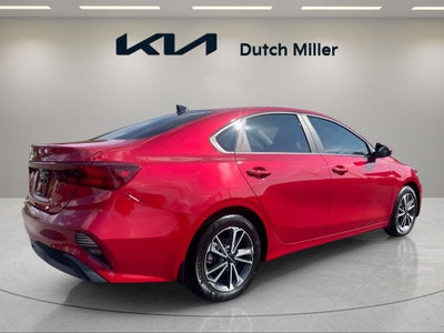 2022 Kia Forte LXS