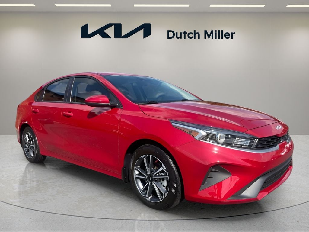 2022 Kia Forte LXS