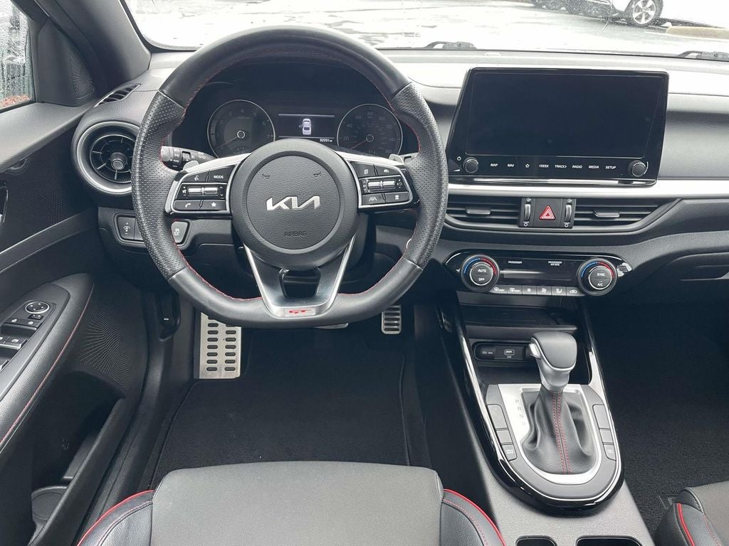 2023 Kia Forte GT