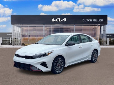 2023 Kia Forte GT