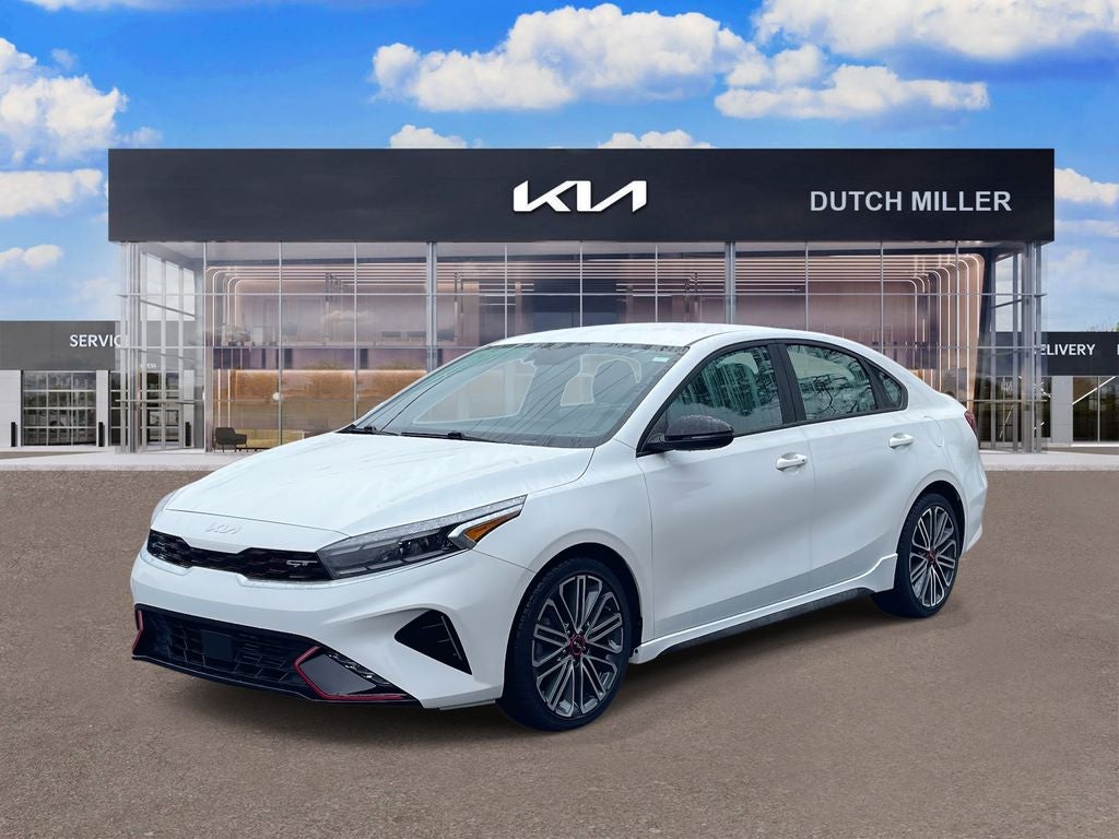 2023 Kia Forte GT