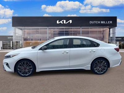 2023 Kia Forte GT