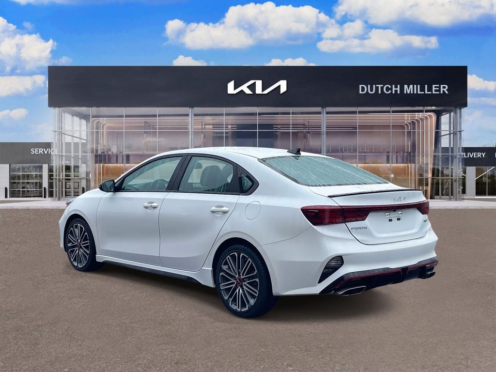 2023 Kia Forte GT