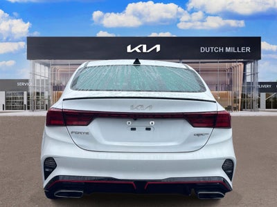 2023 Kia Forte GT