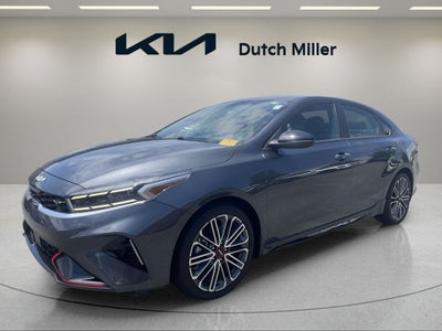 2023 Kia Forte GT