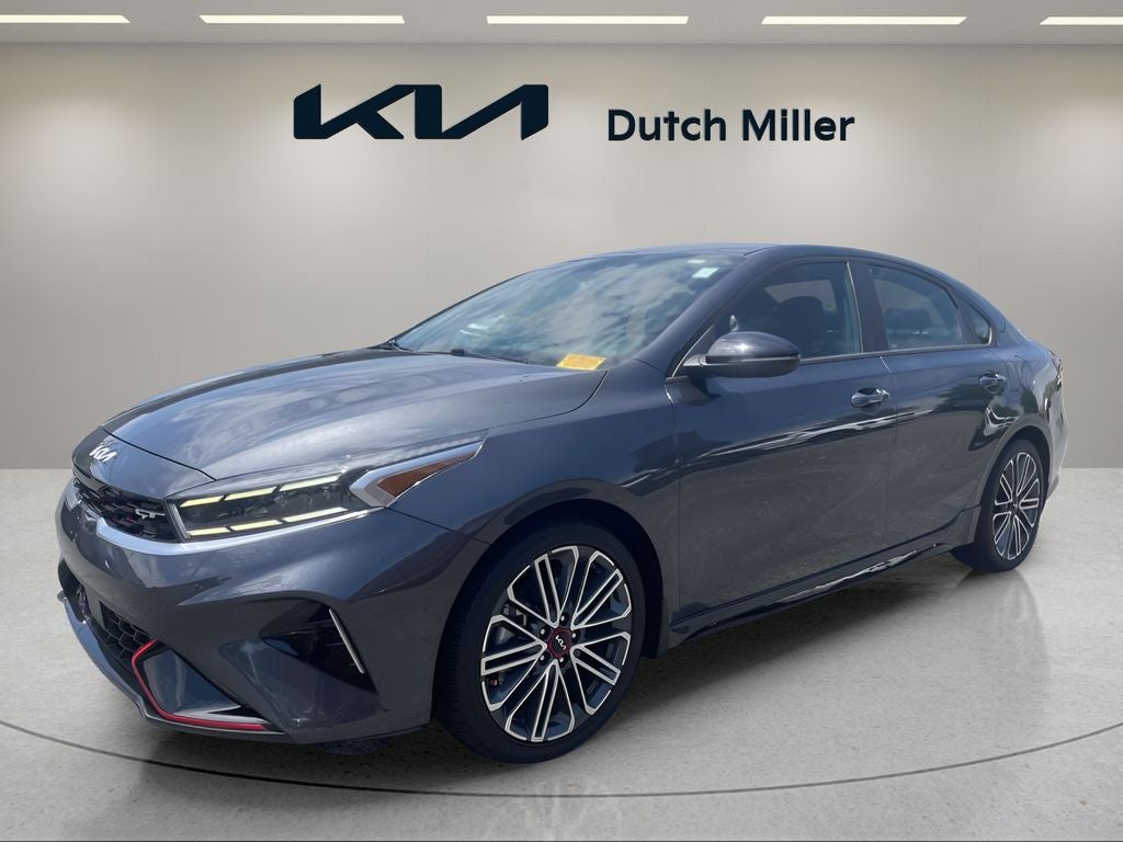 2023 Kia Forte GT