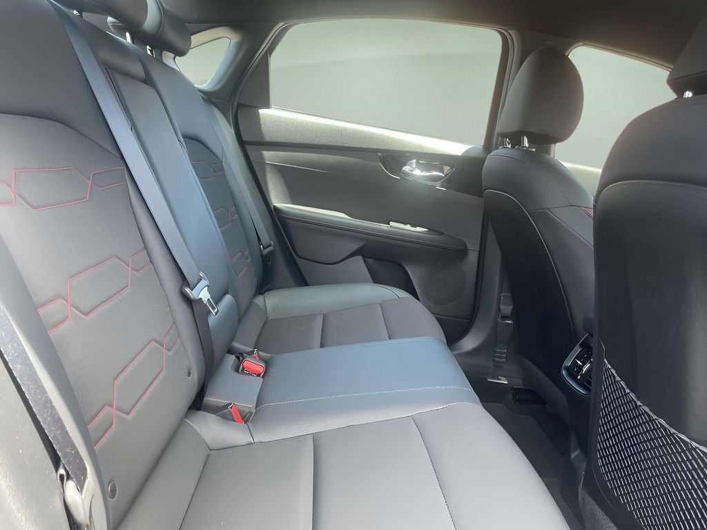 2023 Kia Forte GT