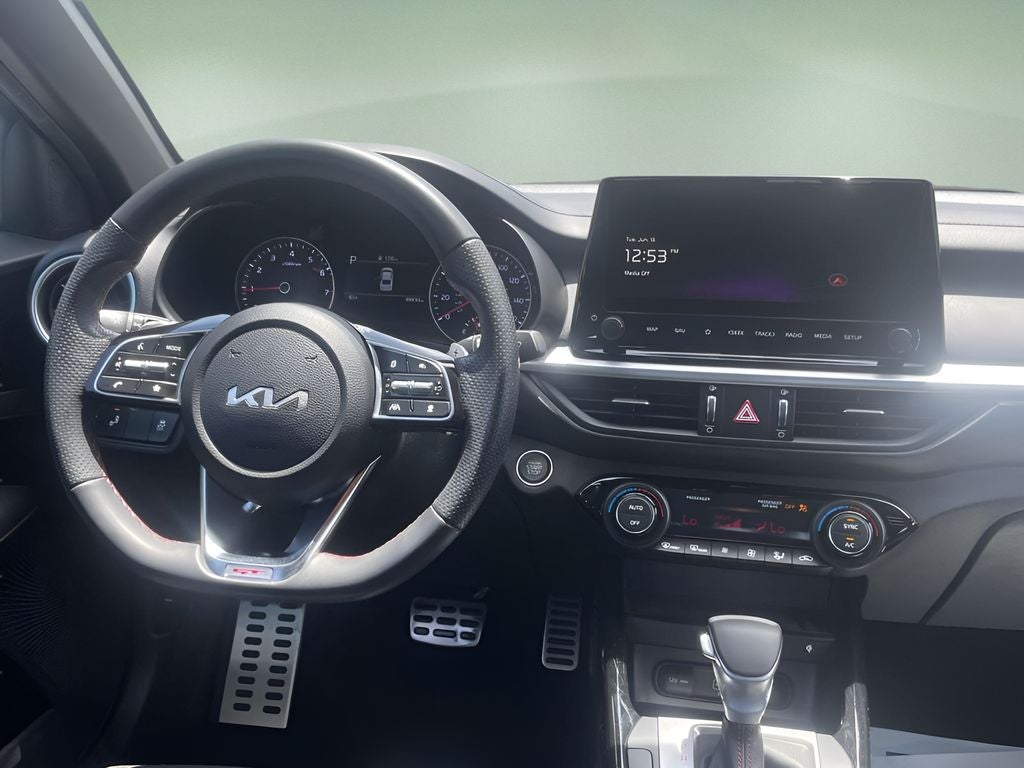 2023 Kia Forte GT