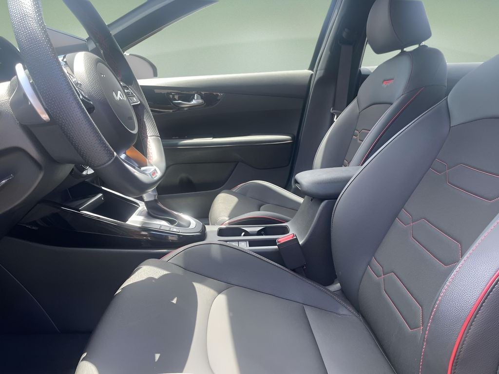 2023 Kia Forte GT