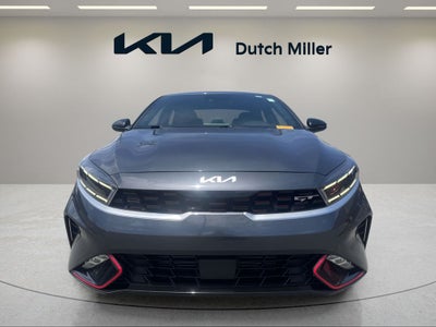 2023 Kia Forte GT
