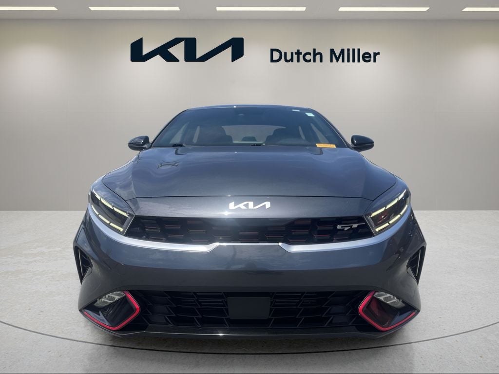 2023 Kia Forte GT