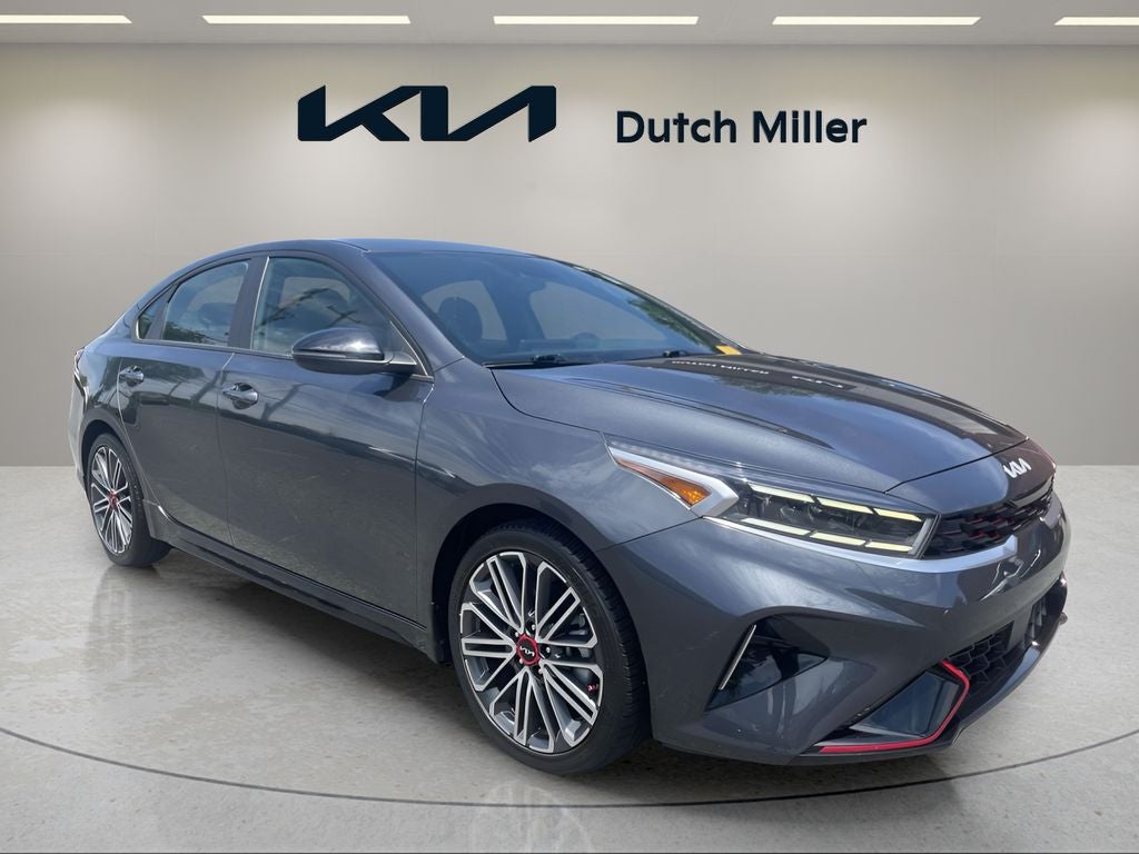 2023 Kia Forte GT