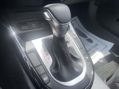 2023 Kia Forte GT