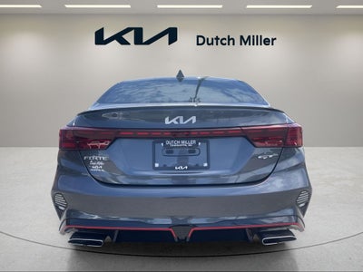 2023 Kia Forte GT