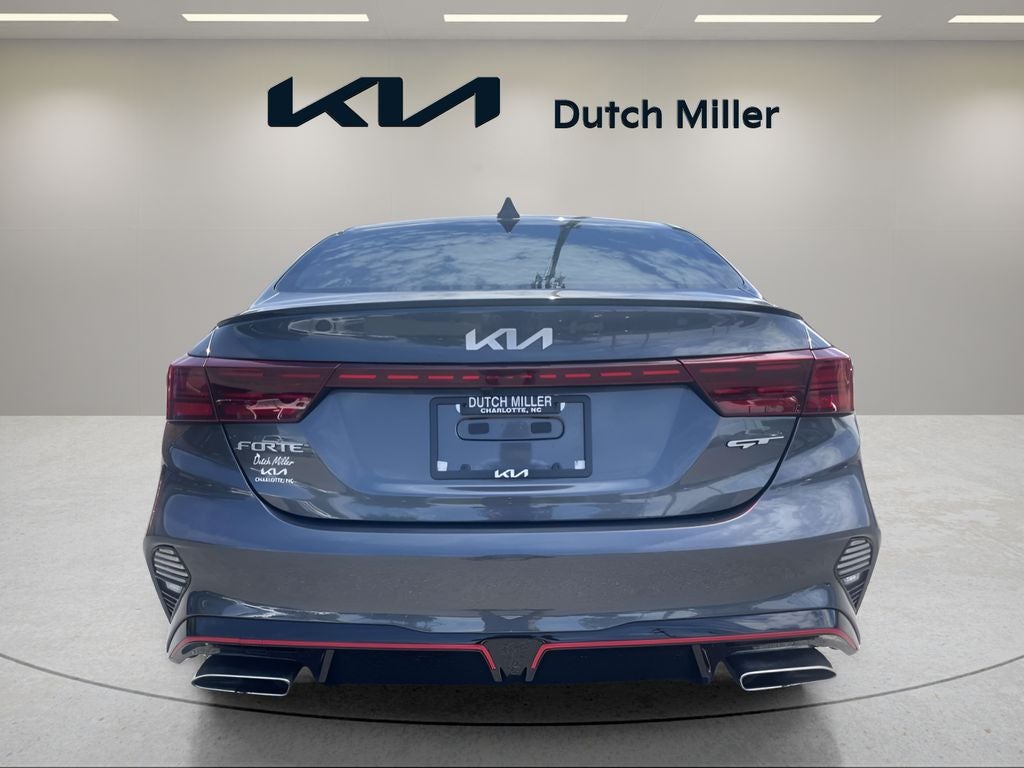 2023 Kia Forte GT