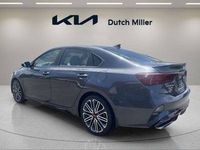 2023 Kia Forte GT