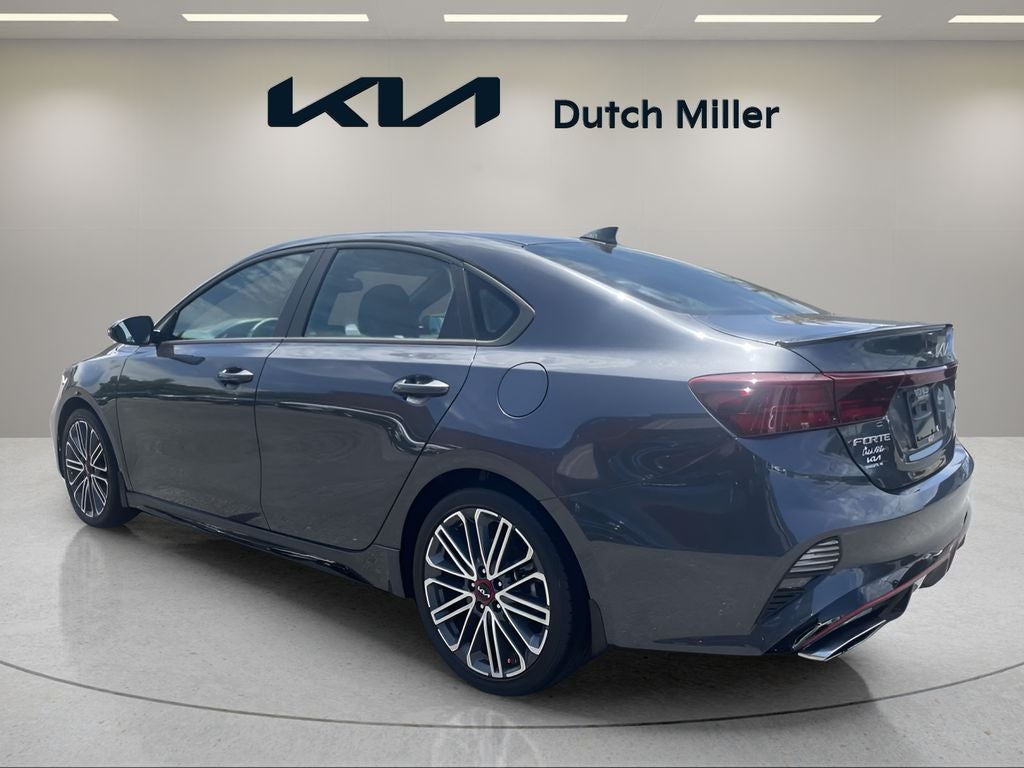 2023 Kia Forte GT