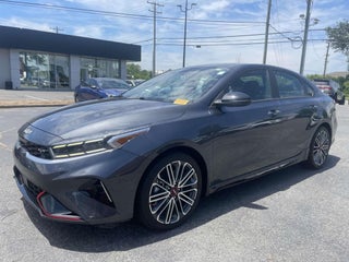 2023 Kia Forte GT