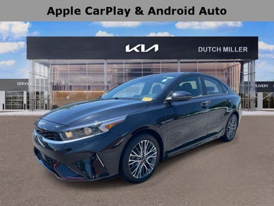 2023 Kia Forte GT-Line