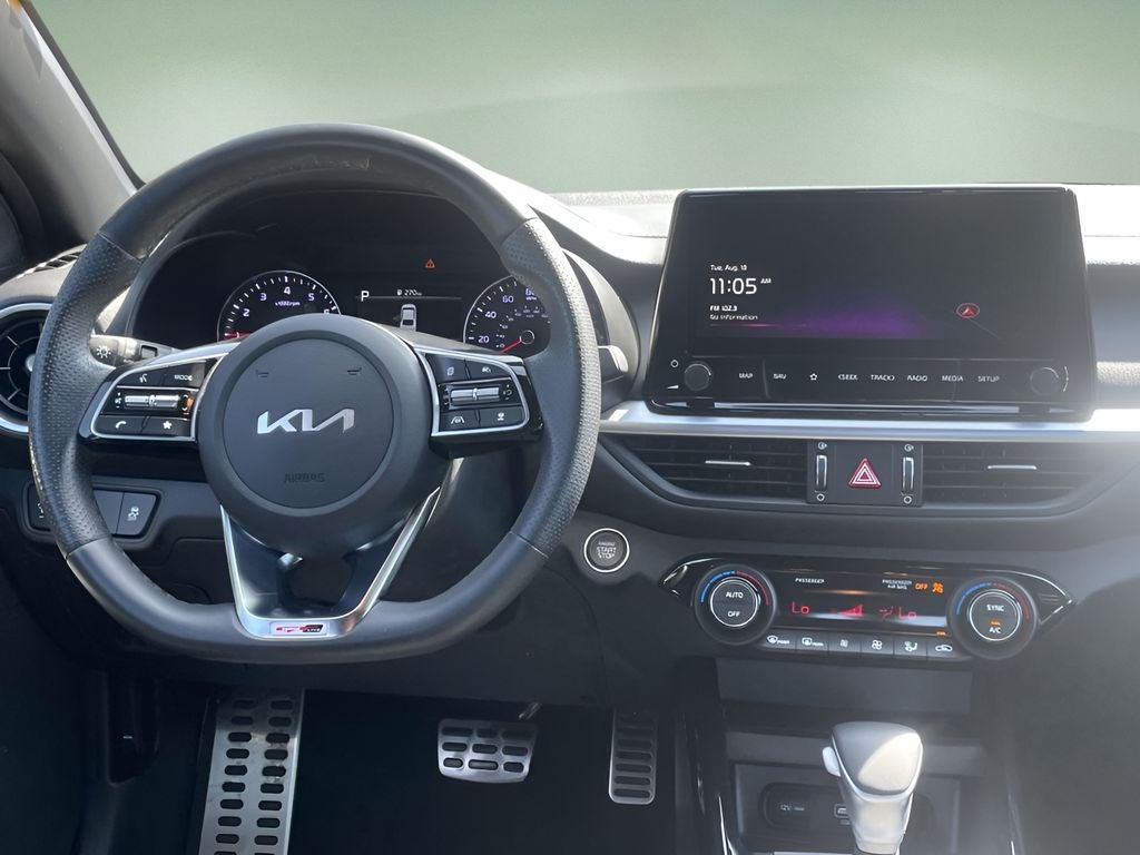 2023 Kia Forte GT-Line