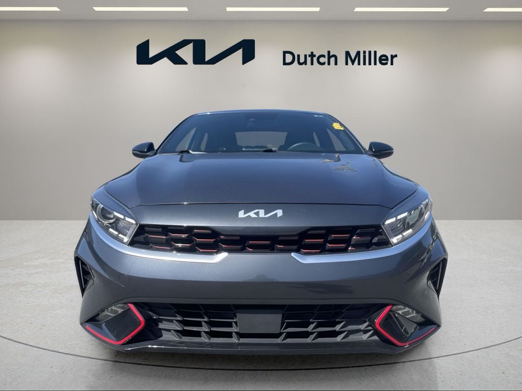 2023 Kia Forte GT-Line