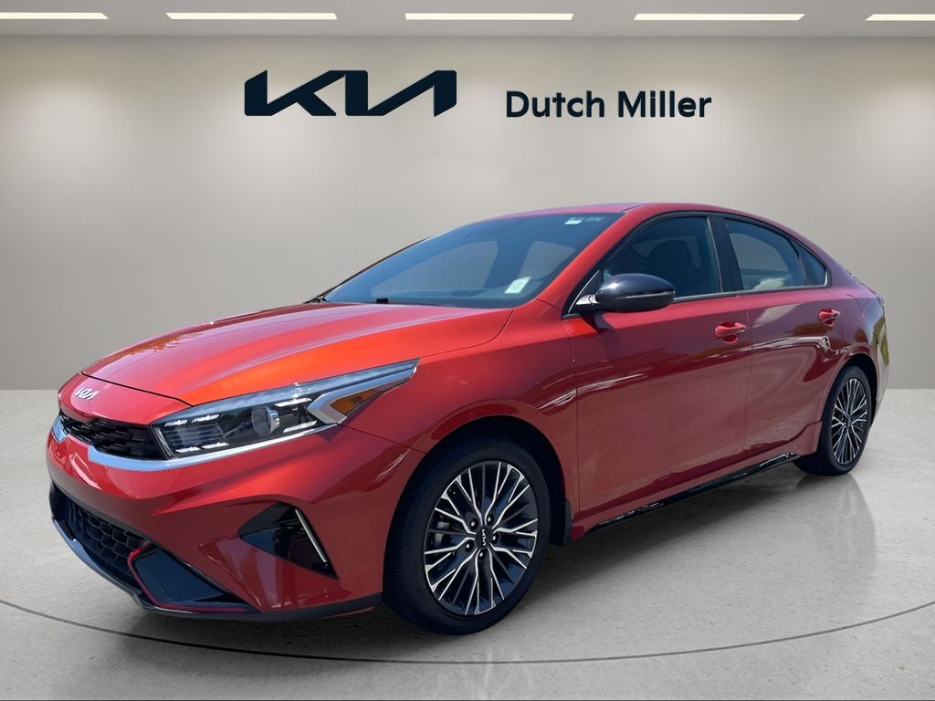 2023 Kia Forte GT-Line