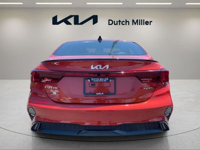 2023 Kia Forte GT-Line