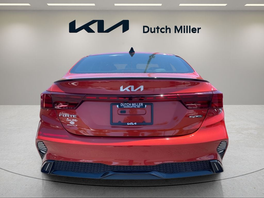 2023 Kia Forte GT-Line