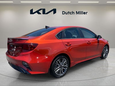 2023 Kia Forte GT-Line