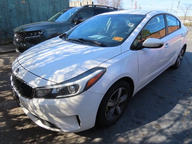 Used 2018 Kia FORTE LX with VIN 3KPFL4A75JE225608 for sale in Charlotte, NC