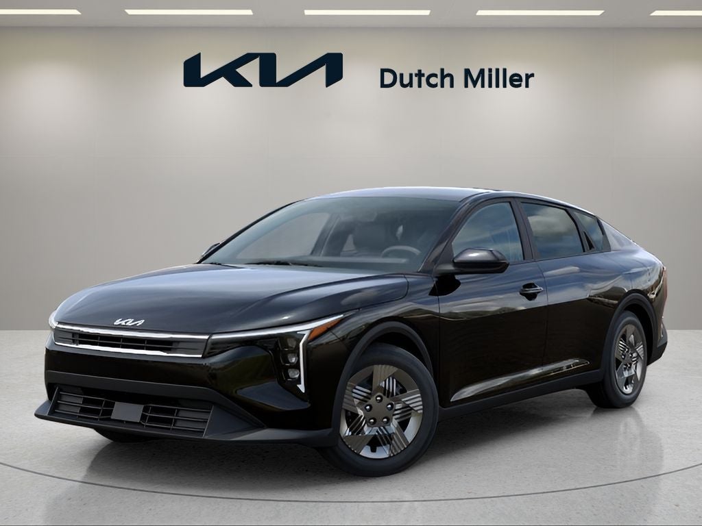 2026 Kia K4 LX AT's photo
