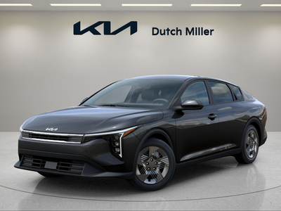 2027 Kia K4 LX